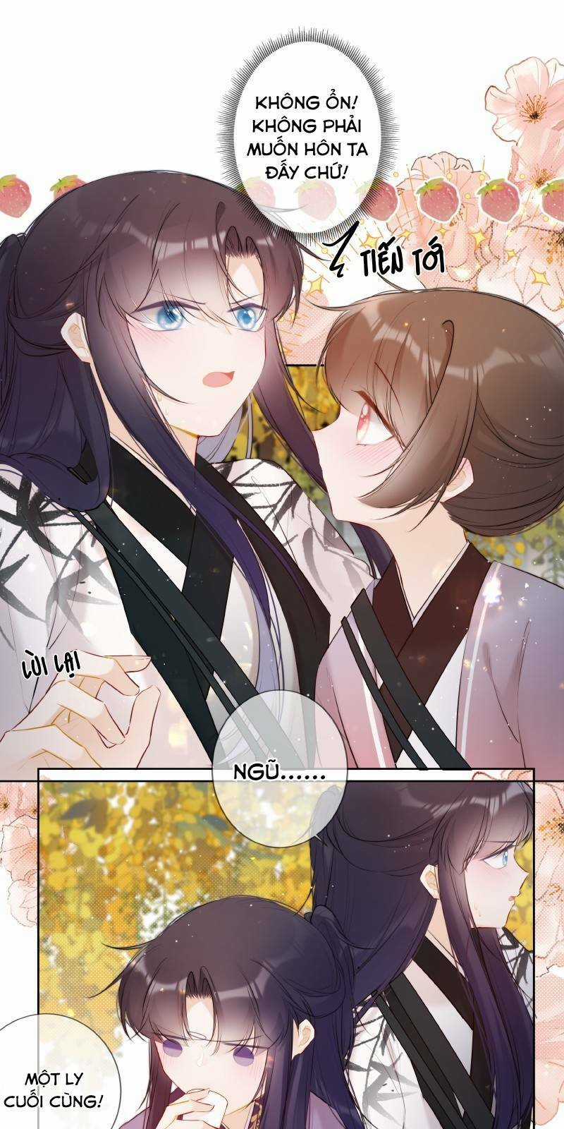 Thái Tử Có Vị Tâm Trên Người Chapter 24 trang 13