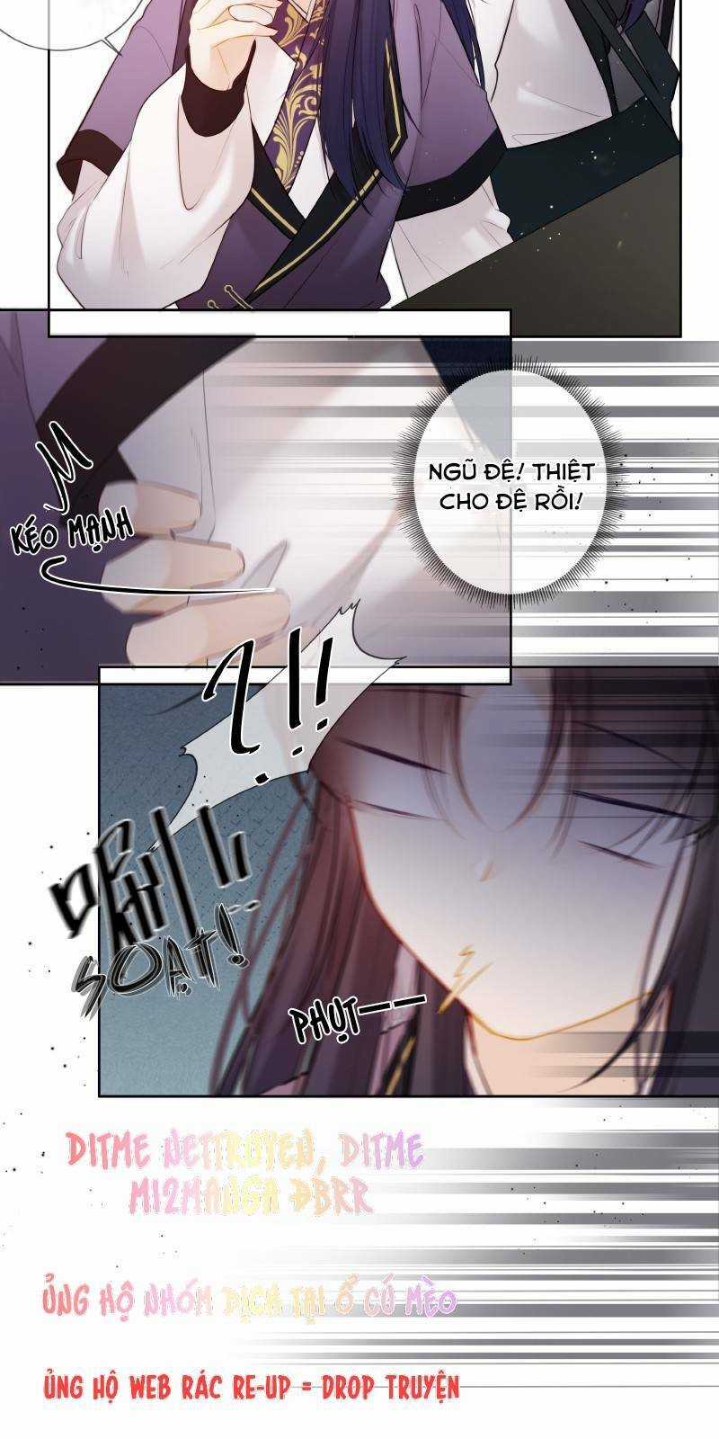 Thái Tử Có Vị Tâm Trên Người Chapter 24 trang 14