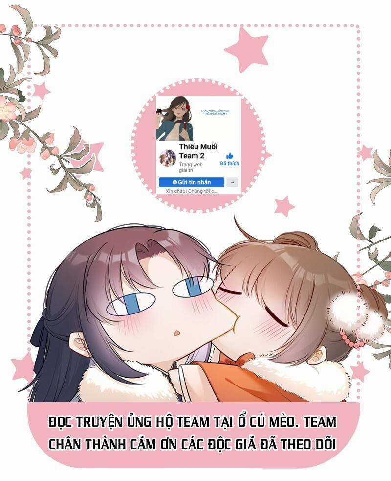 Thái Tử Có Vị Tâm Trên Người Chapter 24 trang 18