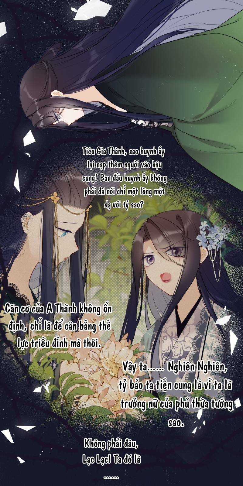 Thái Tử Có Vị Tâm Trên Người Chapter 24 trang 4