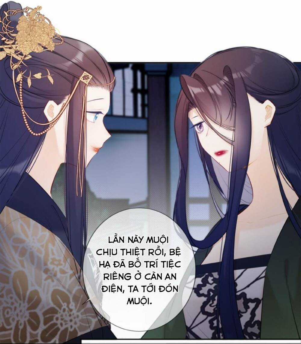 Thái Tử Có Vị Tâm Trên Người Chapter 24 trang 7