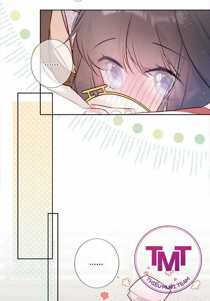 Thái Tử Có Vị Tâm Trên Người Chapter 25 trang 18