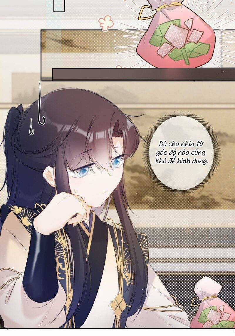 Thái Tử Có Vị Tâm Trên Người Chapter 25 trang 19