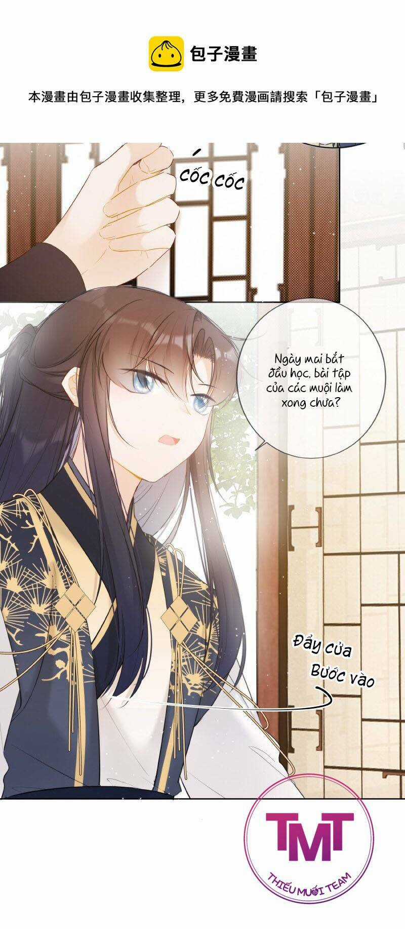 Thái Tử Có Vị Tâm Trên Người Chapter 25 trang 3