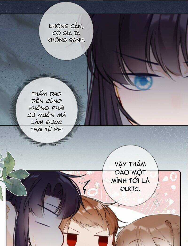 Thái Tử Có Vị Tâm Trên Người Chapter 26 trang 10