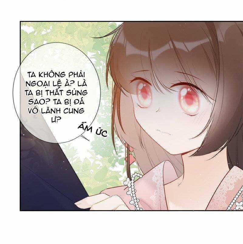 Thái Tử Có Vị Tâm Trên Người Chapter 26 trang 18
