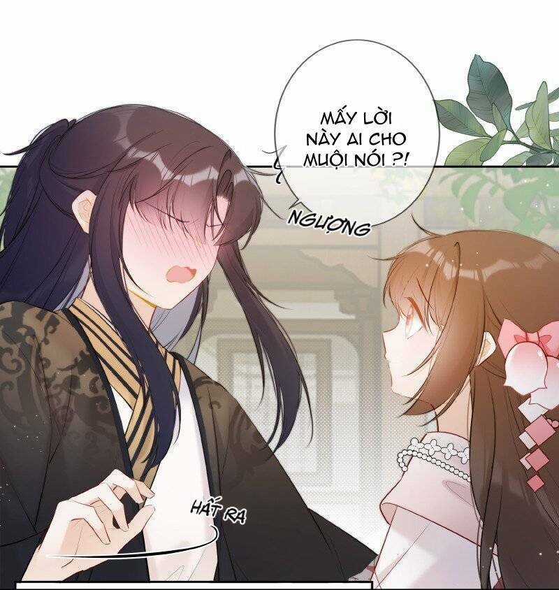 Thái Tử Có Vị Tâm Trên Người Chapter 26 trang 19
