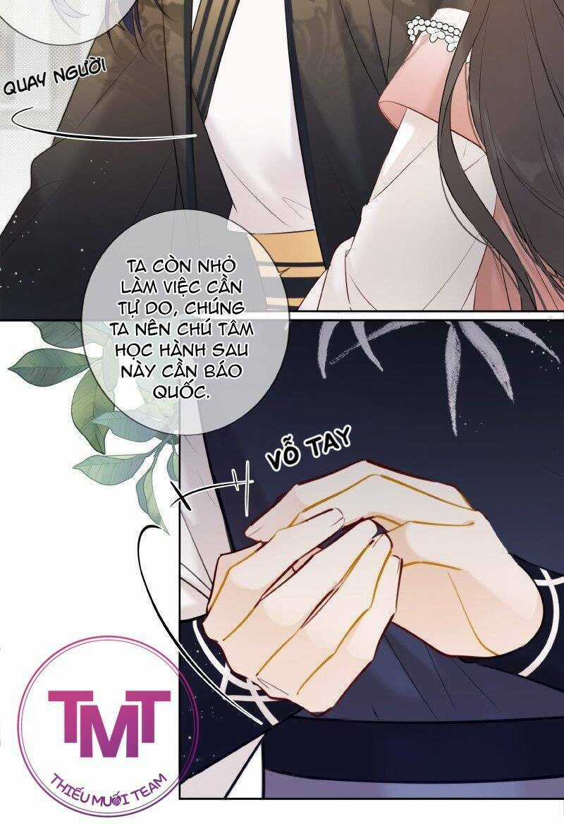 Thái Tử Có Vị Tâm Trên Người Chapter 26 trang 21