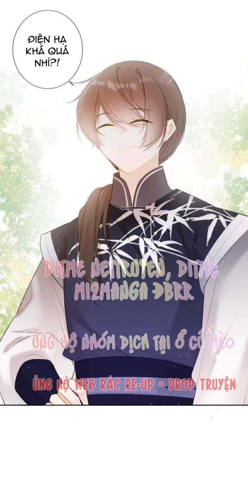 Thái Tử Có Vị Tâm Trên Người Chapter 26 trang 22