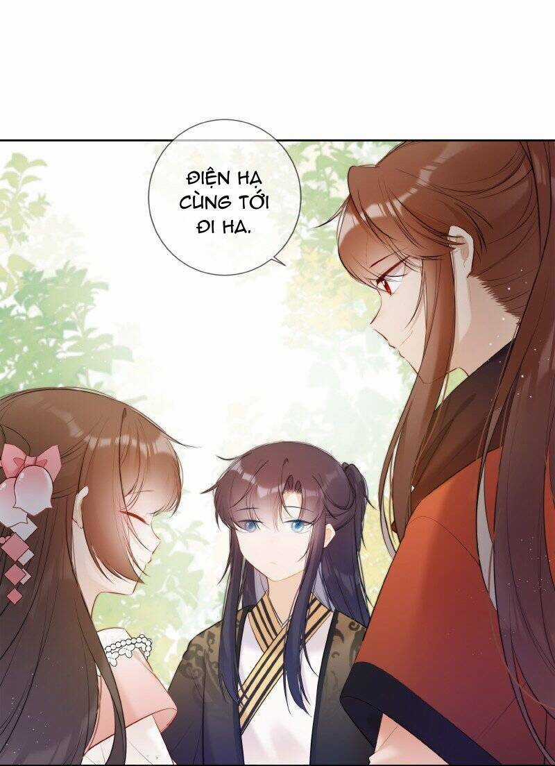 Thái Tử Có Vị Tâm Trên Người Chapter 26 trang 9