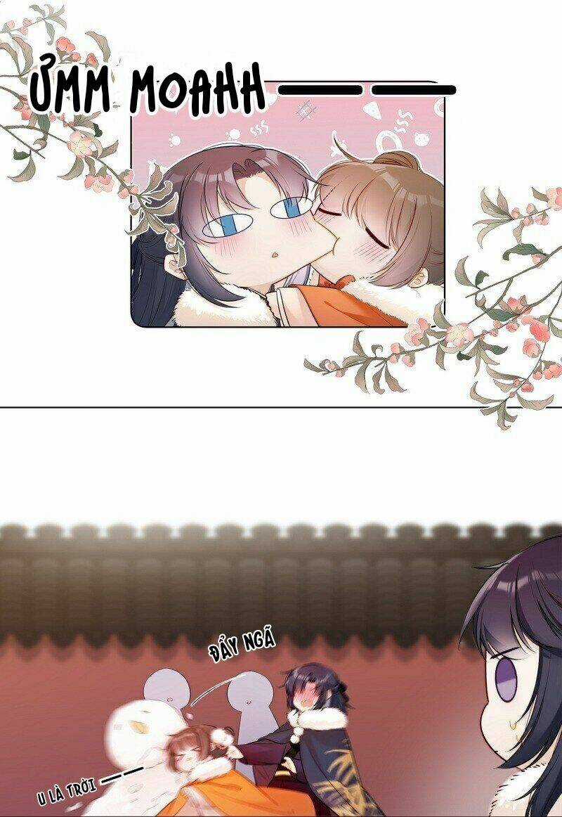 Thái Tử Có Vị Tâm Trên Người Chapter 3 trang 12