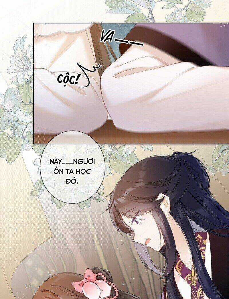 Thái Tử Có Vị Tâm Trên Người Chapter 4 trang 2