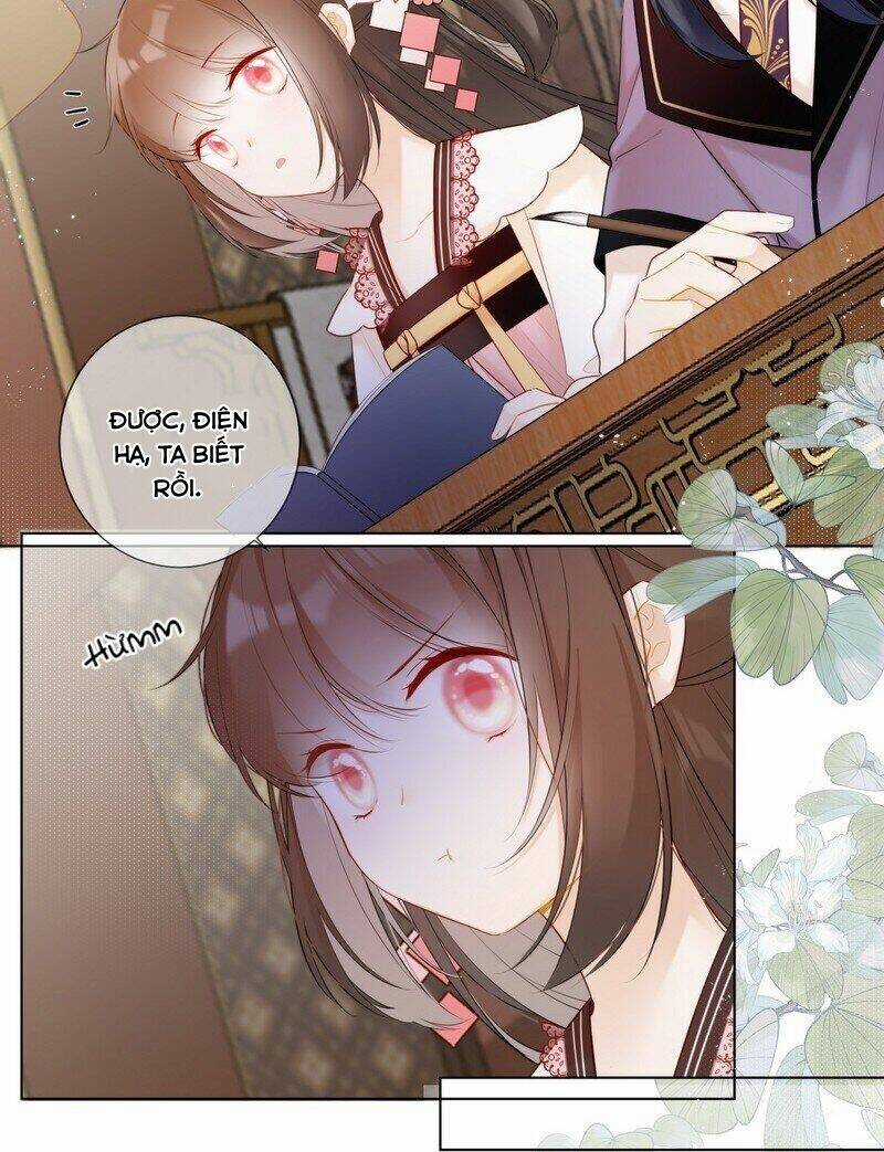 Thái Tử Có Vị Tâm Trên Người Chapter 4 trang 3