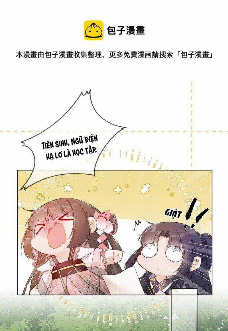 Thái Tử Có Vị Tâm Trên Người Chapter 4 trang 7