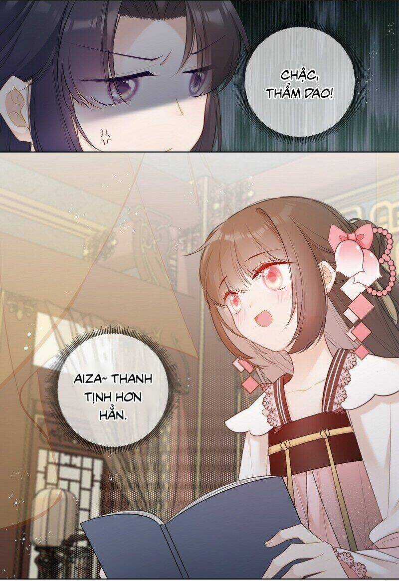 Thái Tử Có Vị Tâm Trên Người Chapter 4 trang 9