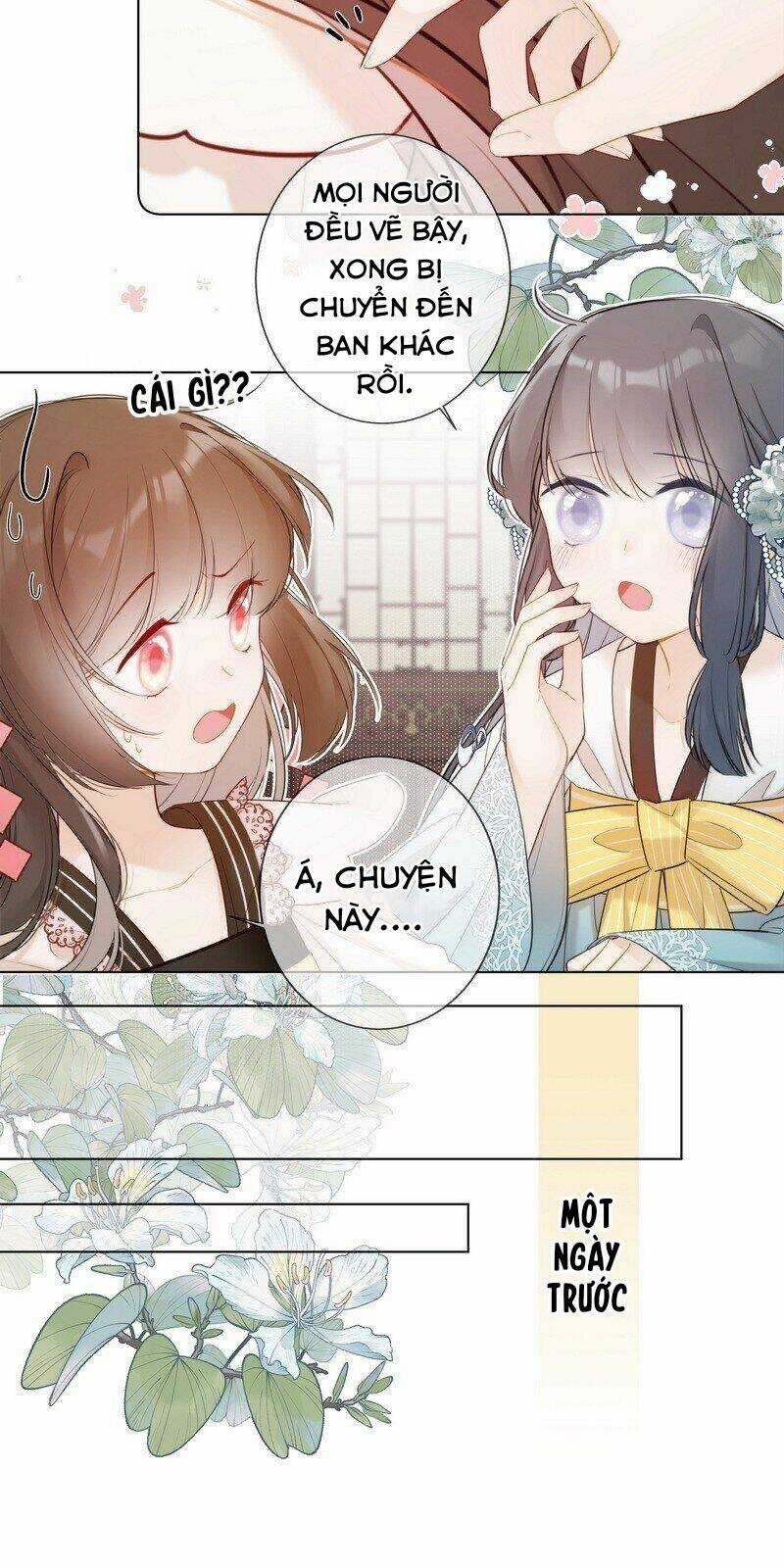 Thái Tử Có Vị Tâm Trên Người Chapter 5 trang 2