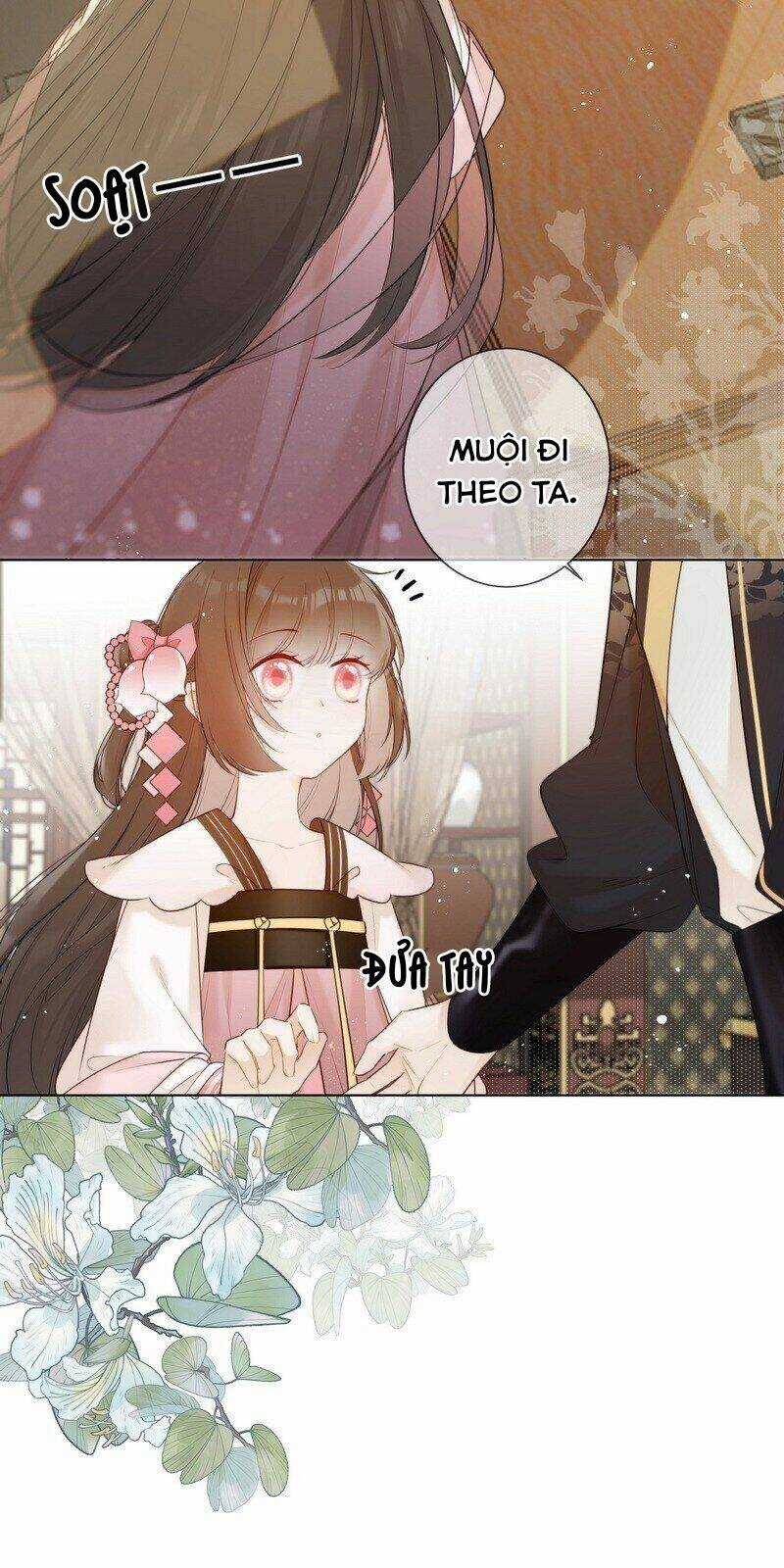 Thái Tử Có Vị Tâm Trên Người Chapter 5 trang 4