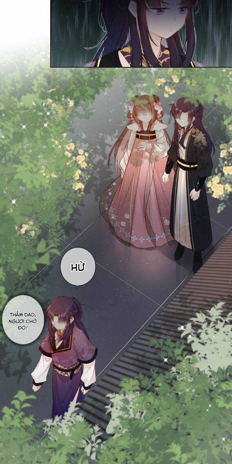 Thái Tử Có Vị Tâm Trên Người Chapter 6 trang 13