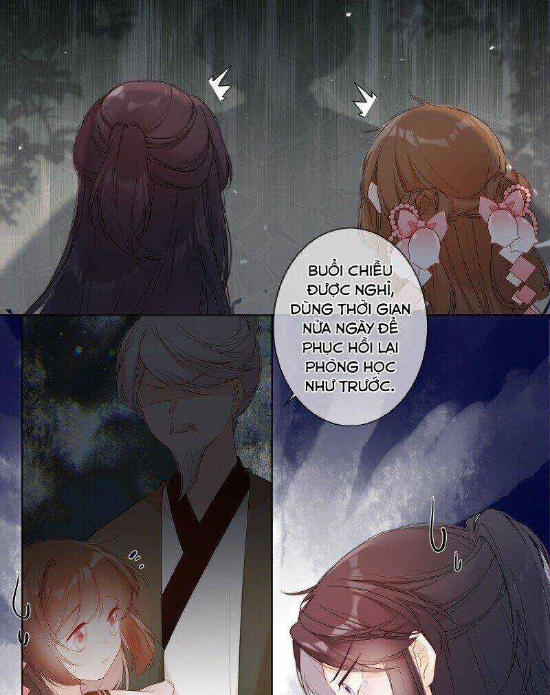 Thái Tử Có Vị Tâm Trên Người Chapter 6 trang 2