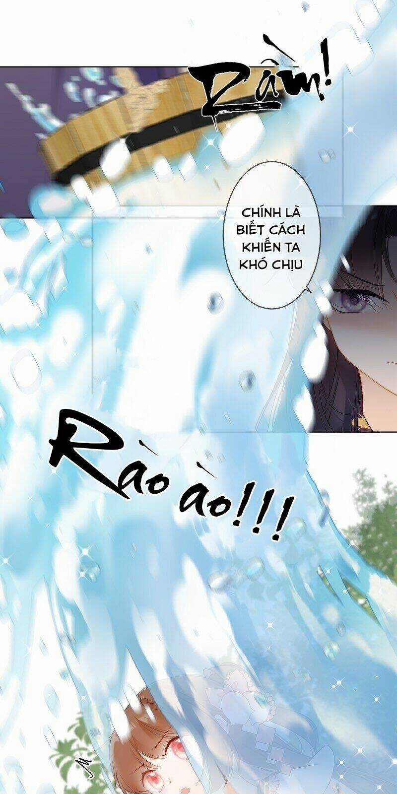 Thái Tử Có Vị Tâm Trên Người Chapter 6 trang 24