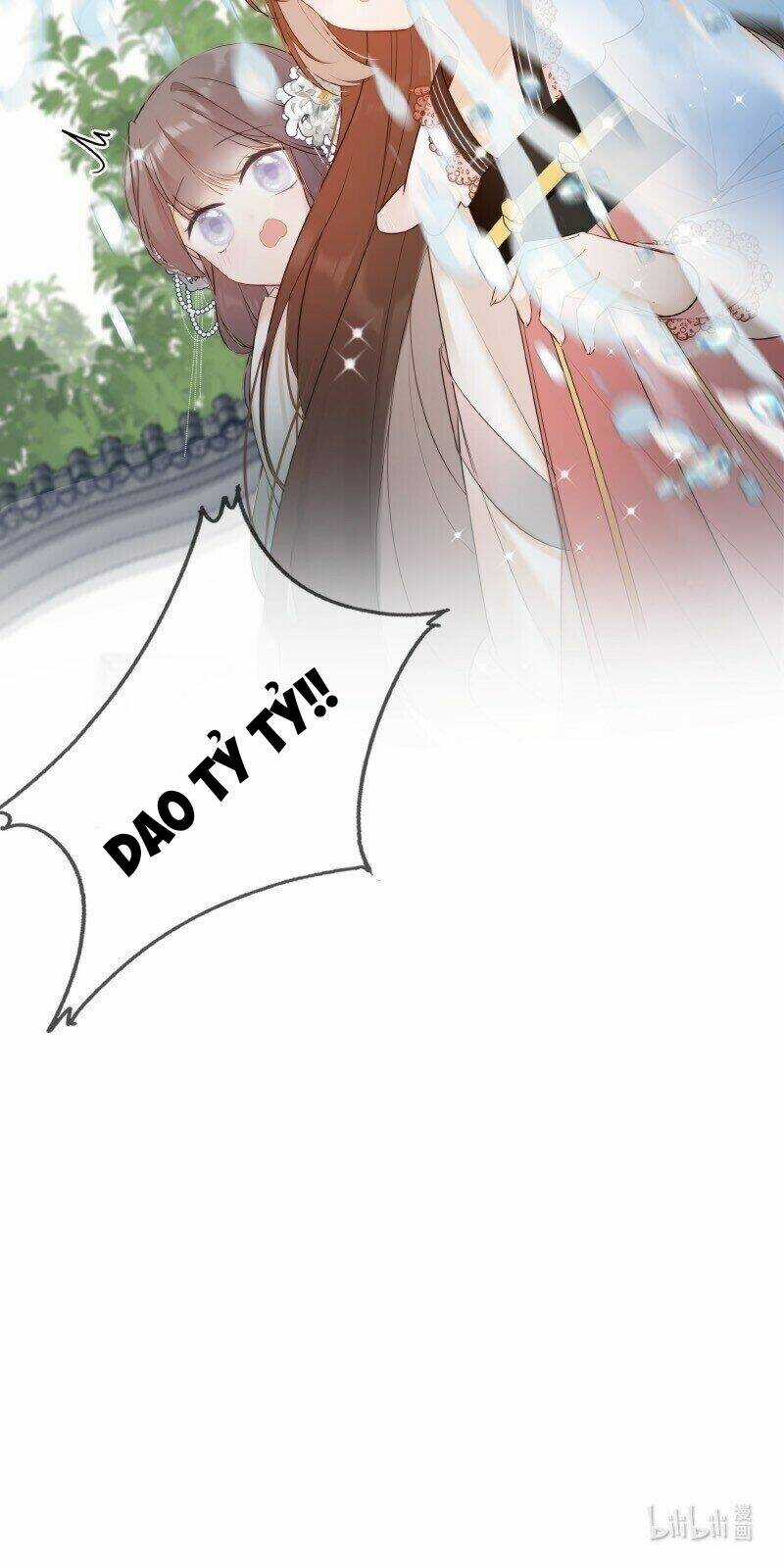 Thái Tử Có Vị Tâm Trên Người Chapter 6 trang 25