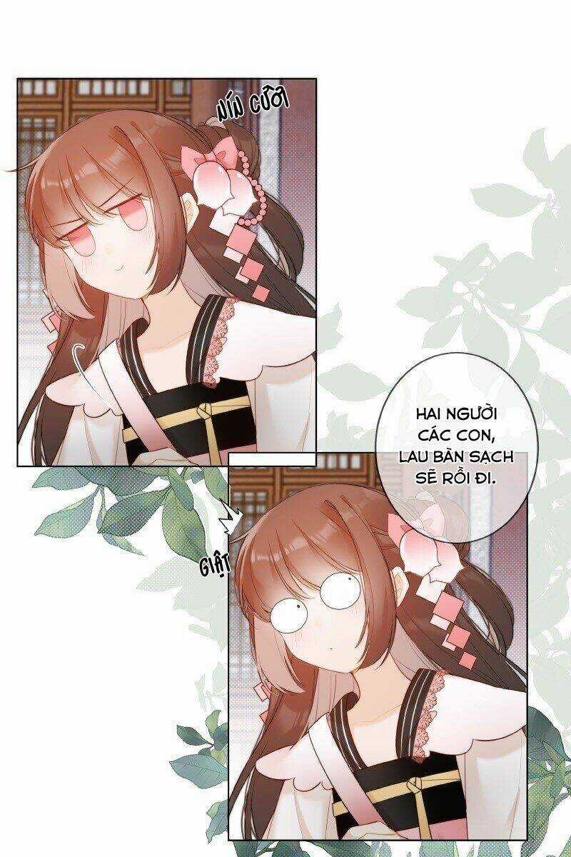 Thái Tử Có Vị Tâm Trên Người Chapter 6 trang 4