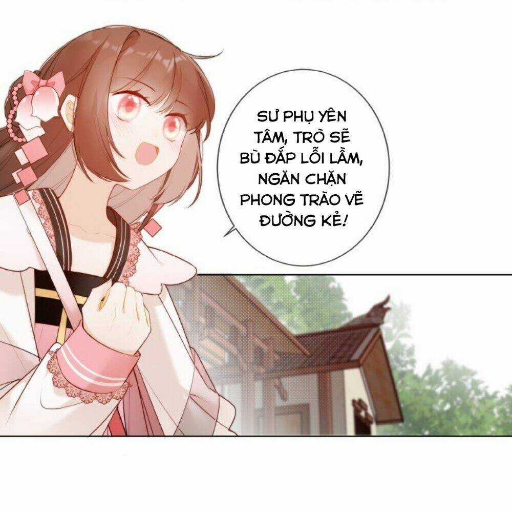 Thái Tử Có Vị Tâm Trên Người Chapter 6 trang 6