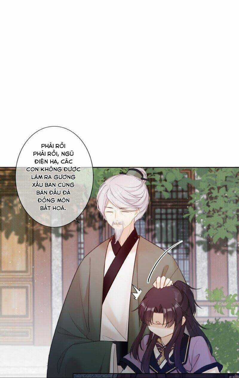 Thái Tử Có Vị Tâm Trên Người Chapter 6 trang 7