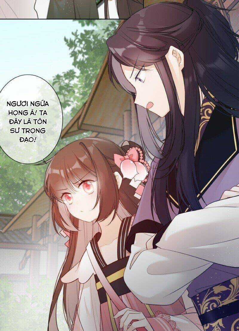 Thái Tử Có Vị Tâm Trên Người Chapter 6 trang 9