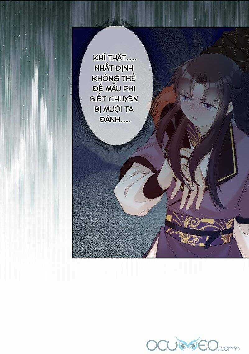 Thái Tử Có Vị Tâm Trên Người Chapter 7 trang 15