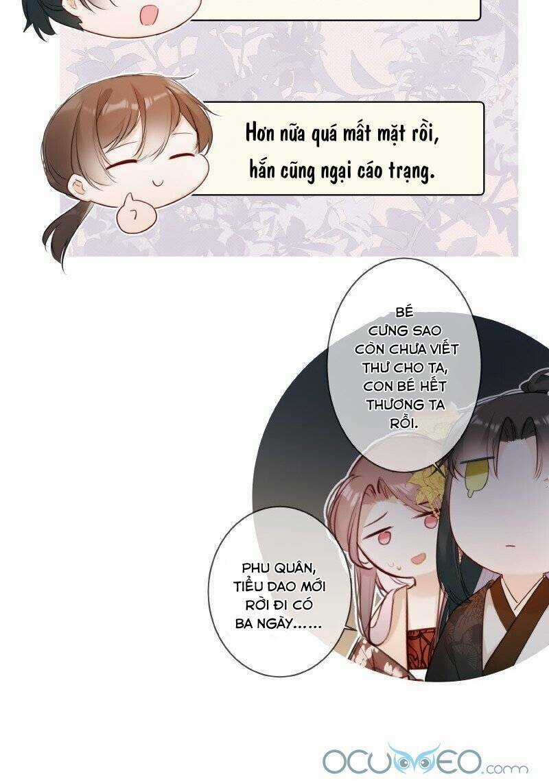 Thái Tử Có Vị Tâm Trên Người Chapter 7 trang 18