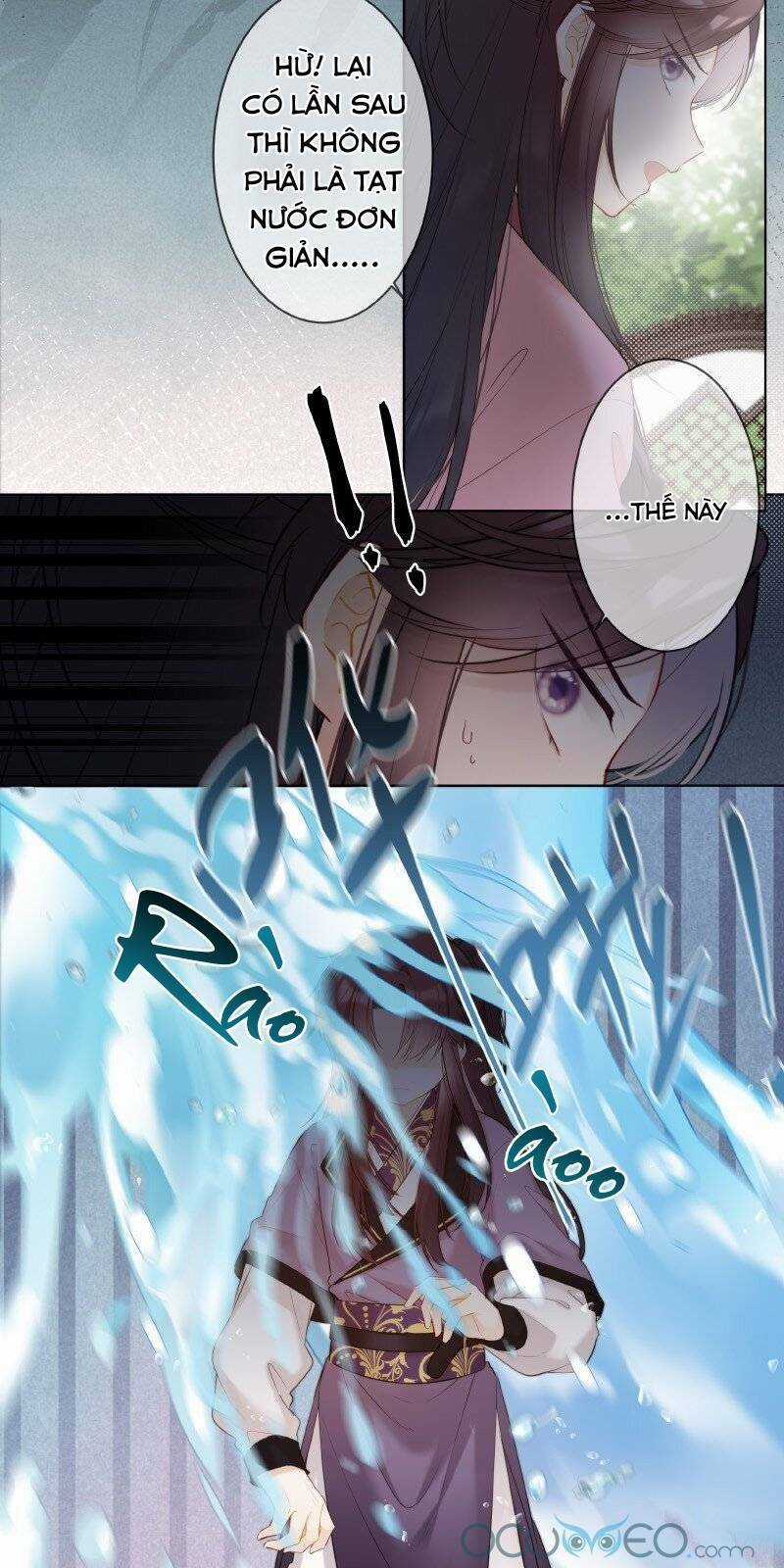 Thái Tử Có Vị Tâm Trên Người Chapter 7 trang 2