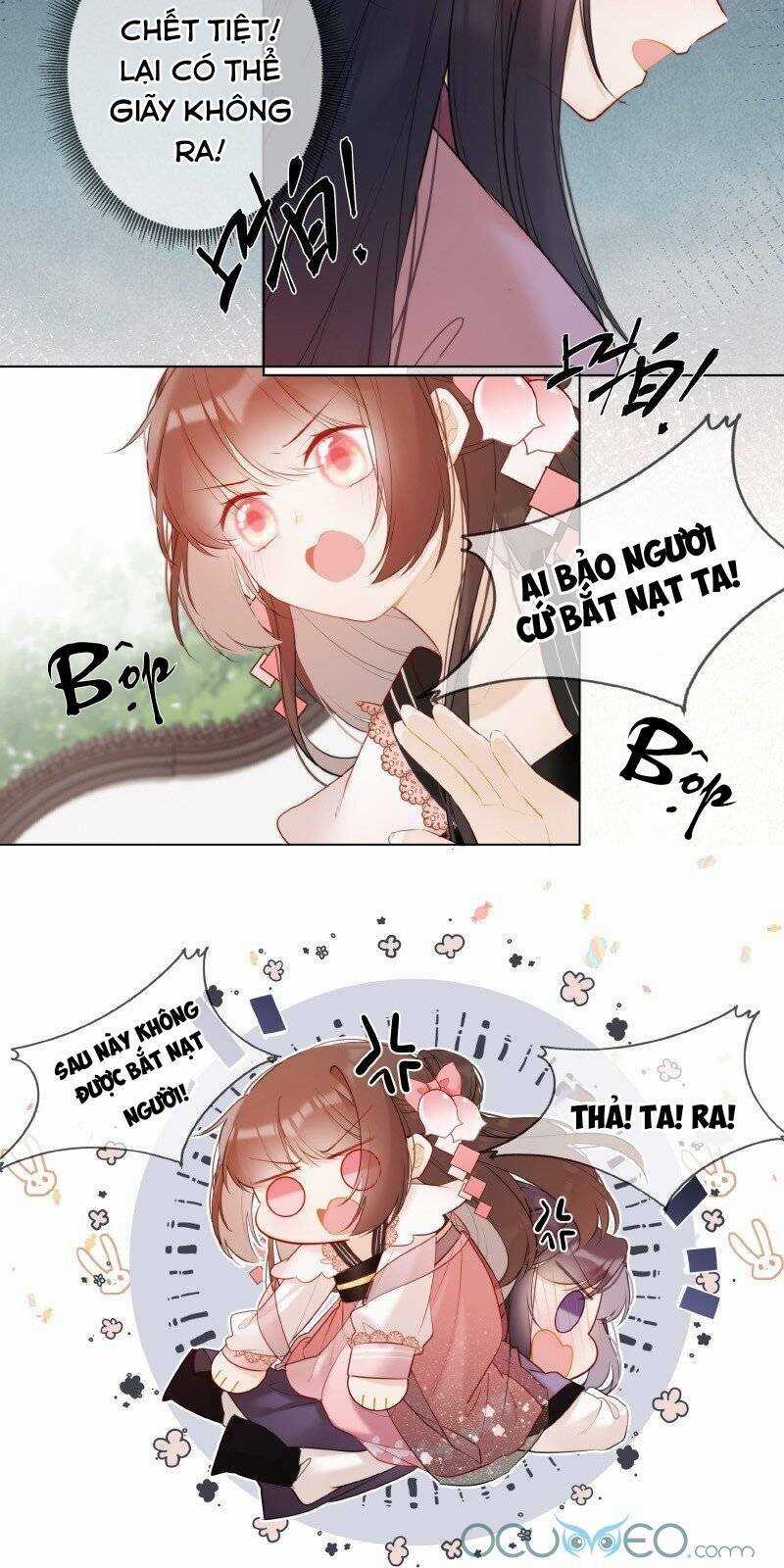 Thái Tử Có Vị Tâm Trên Người Chapter 7 trang 6