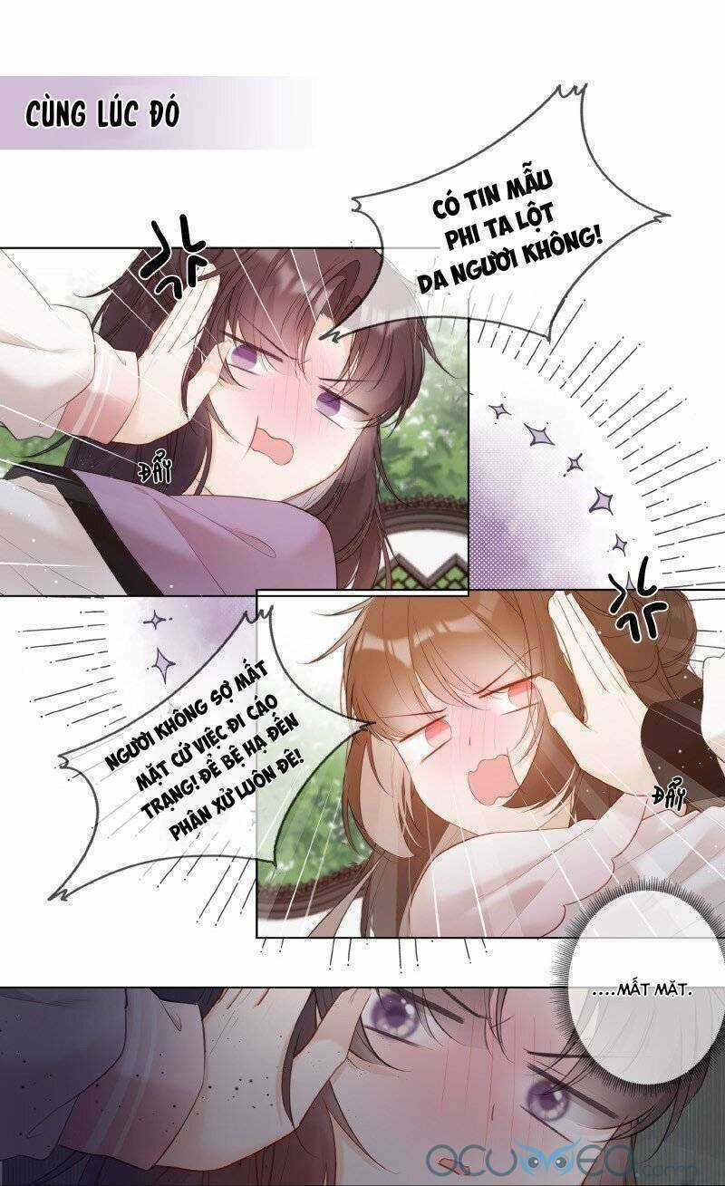 Thái Tử Có Vị Tâm Trên Người Chapter 7 trang 9