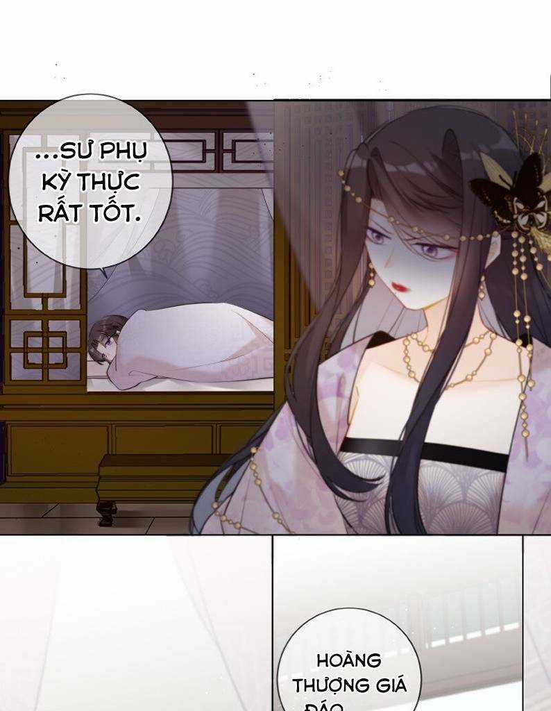 Thái Tử Có Vị Tâm Trên Người Chapter 8 trang 15