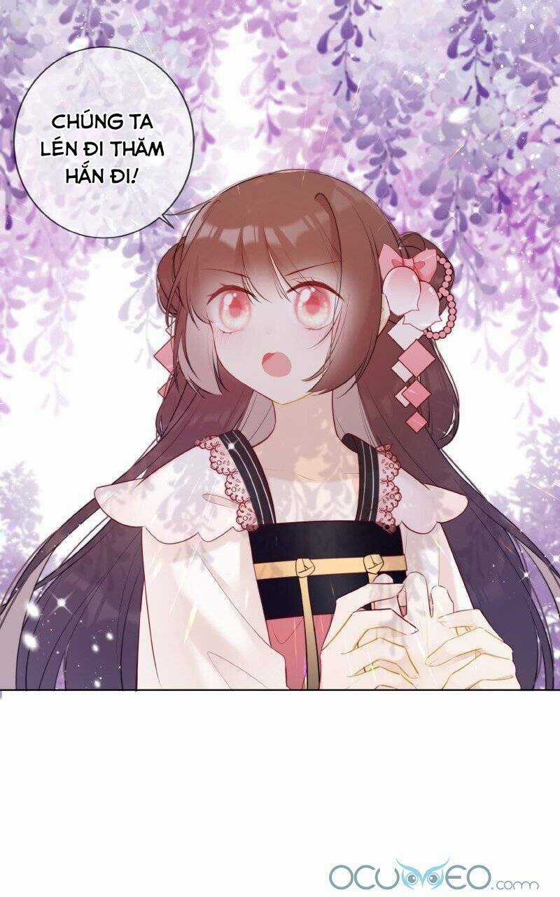 Thái Tử Có Vị Tâm Trên Người Chapter 8 trang 22