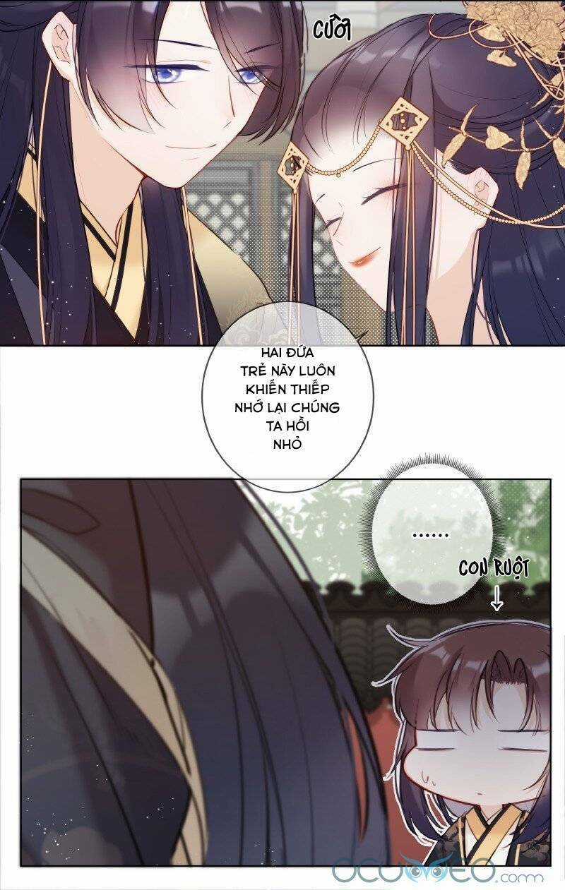 Thái Tử Có Vị Tâm Trên Người Chapter 8 trang 6