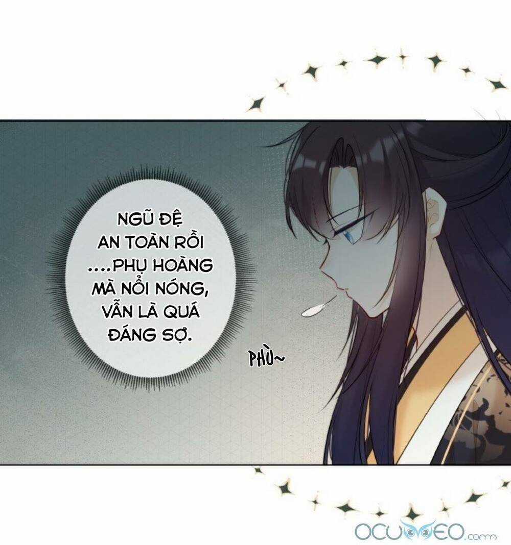 Thái Tử Có Vị Tâm Trên Người Chapter 8 trang 7