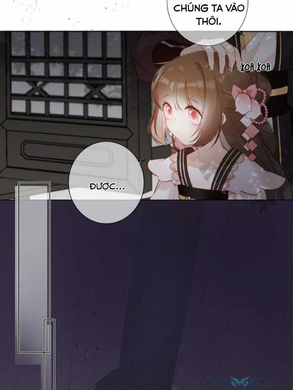 Thái Tử Có Vị Tâm Trên Người Chapter 9 trang 11