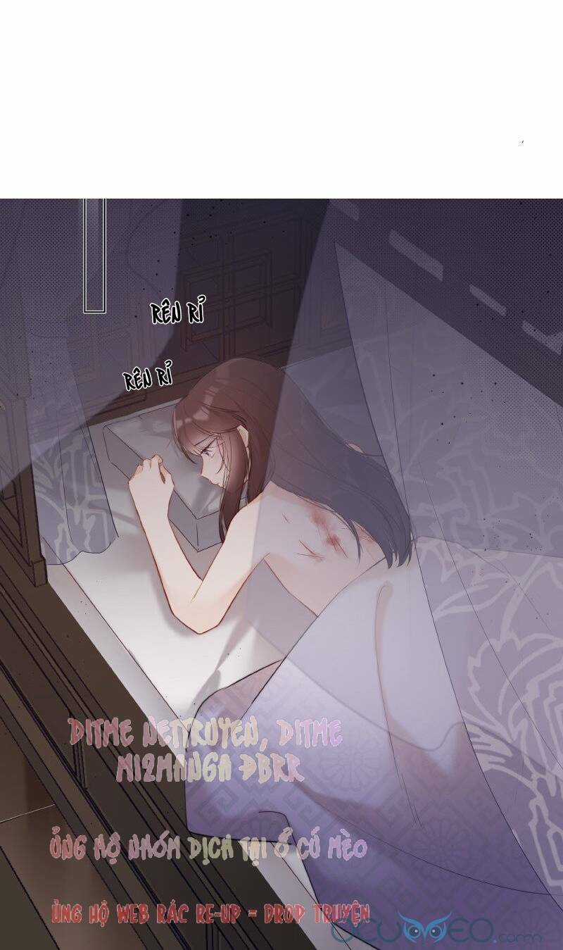 Thái Tử Có Vị Tâm Trên Người Chapter 9 trang 12