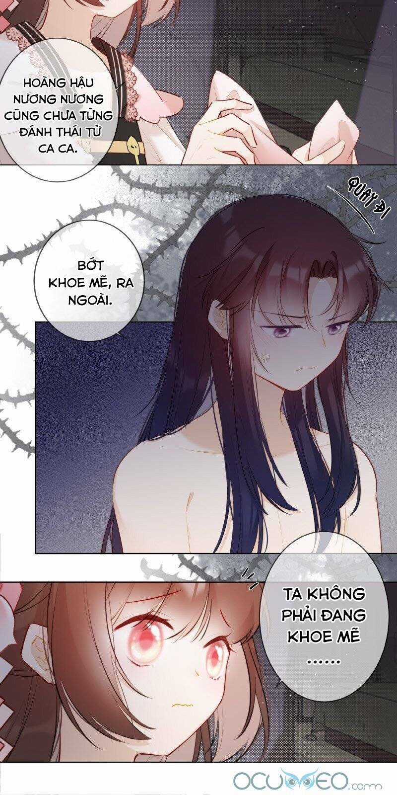 Thái Tử Có Vị Tâm Trên Người Chapter 9 trang 16