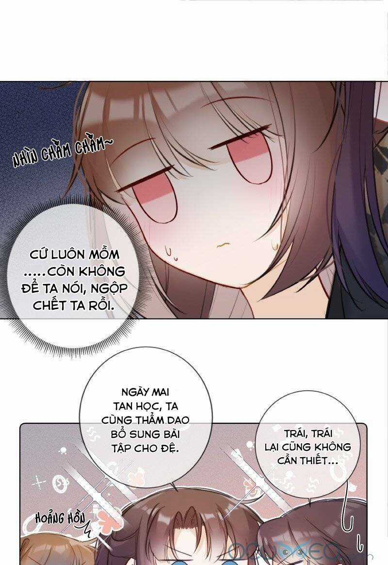 Thái Tử Có Vị Tâm Trên Người Chapter 9 trang 19