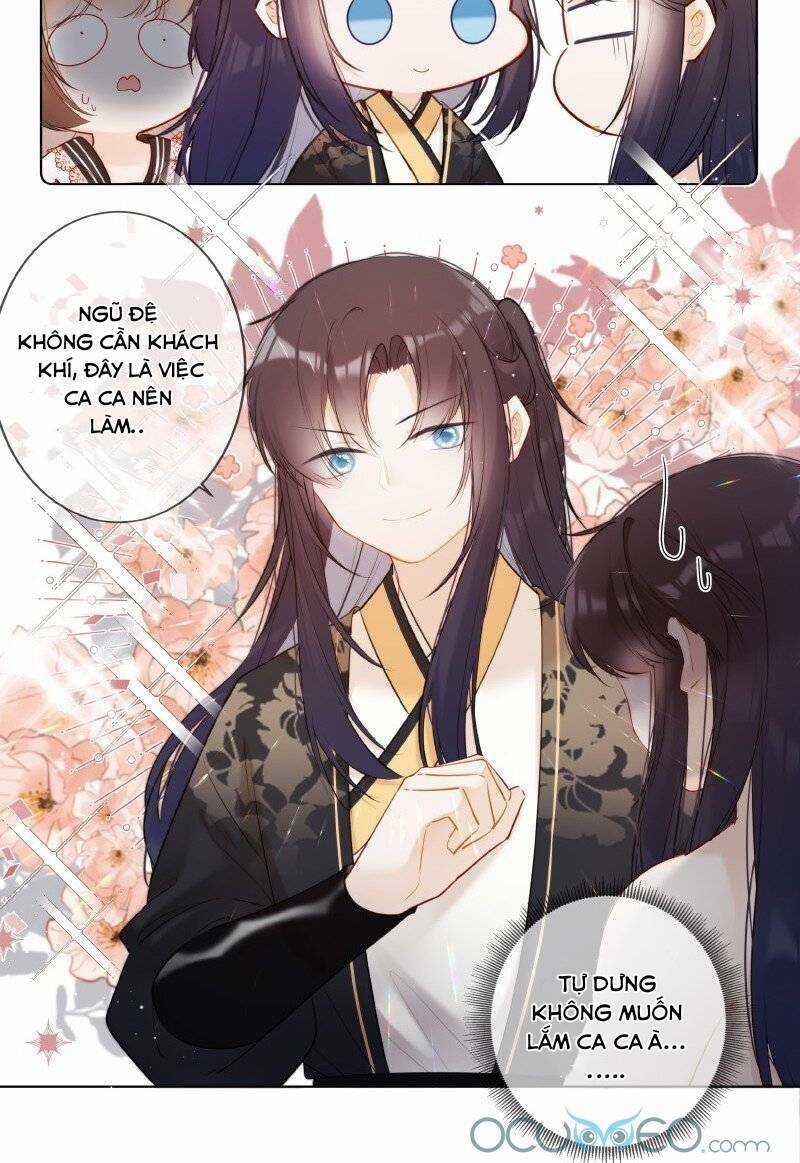 Thái Tử Có Vị Tâm Trên Người Chapter 9 trang 20