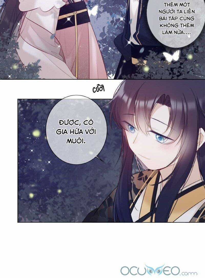 Thái Tử Có Vị Tâm Trên Người Chapter 9 trang 24