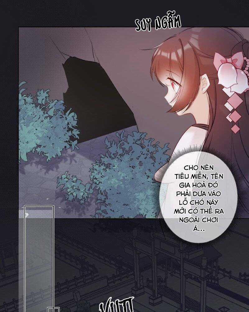 Thái Tử Có Vị Tâm Trên Người Chapter 9 trang 6