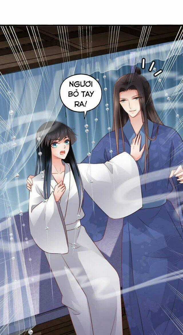 Thái Tử Điện Hạ Có Tin Vui Chapter 100 trang 1
