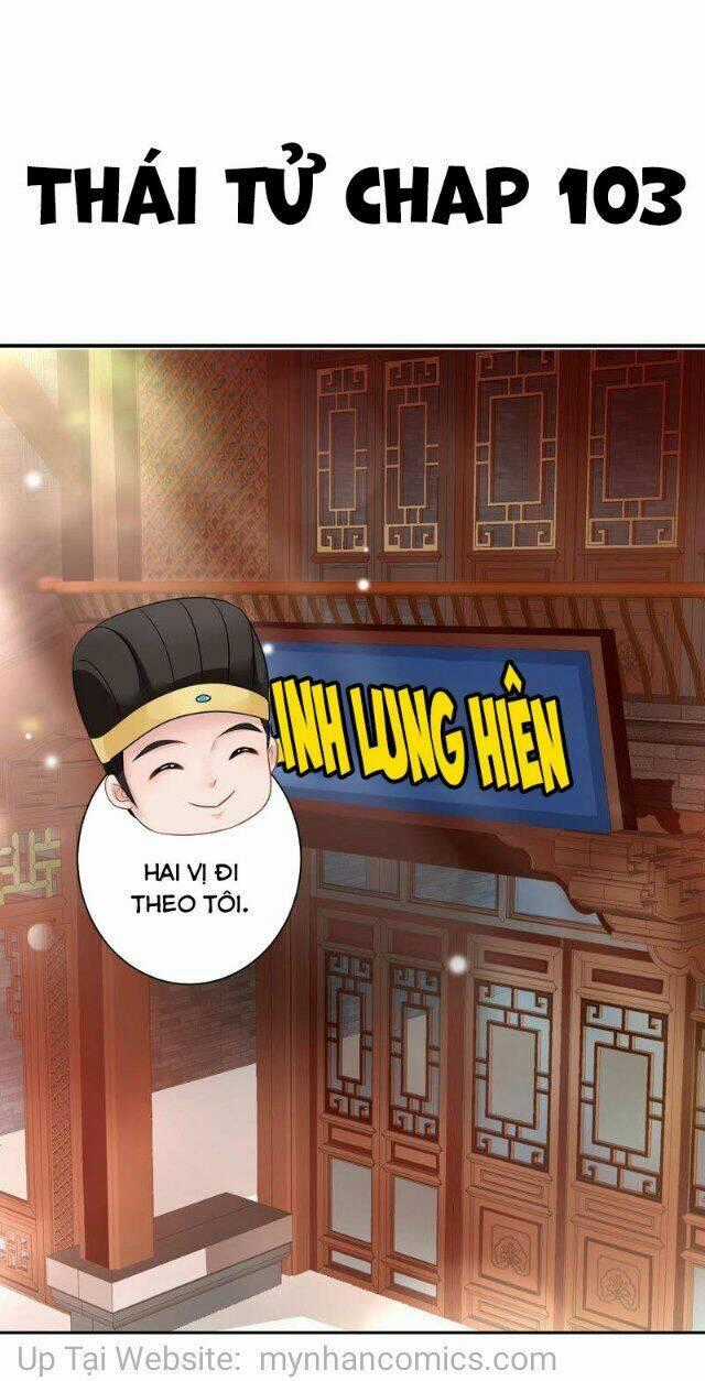 Thái Tử Điện Hạ Có Tin Vui Chapter 103 trang 0