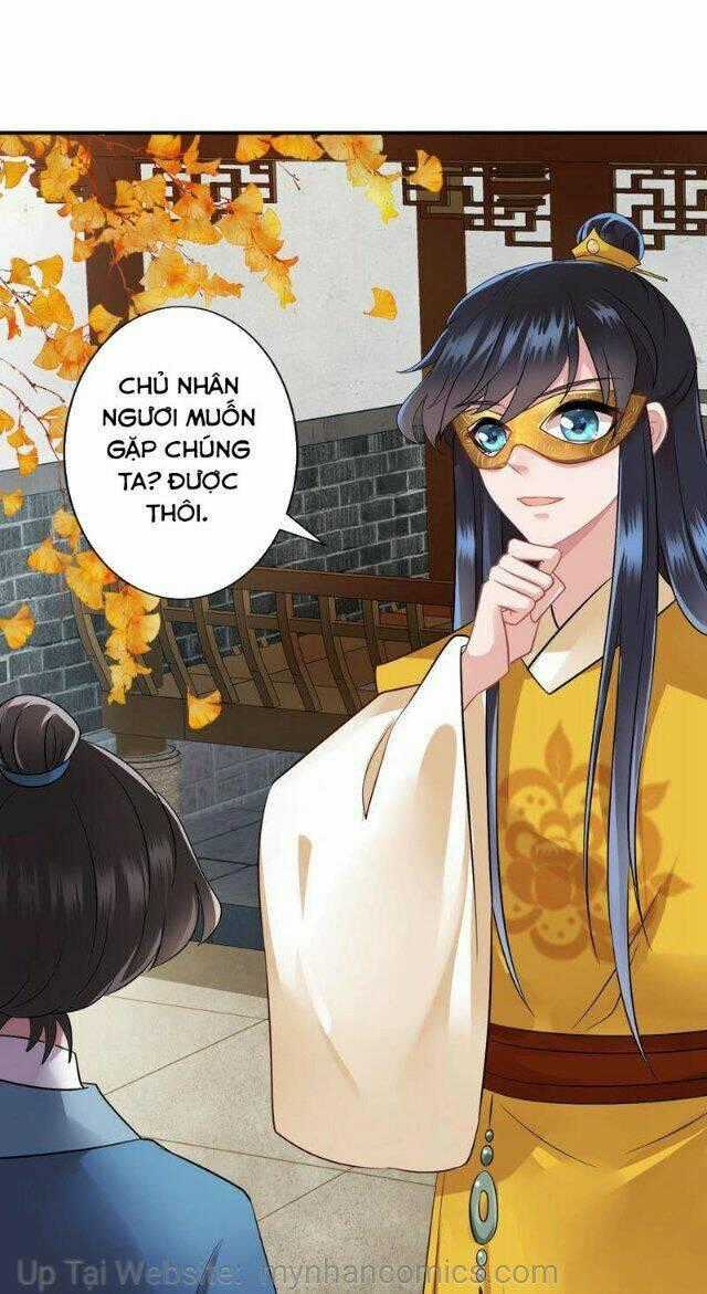 Thái Tử Điện Hạ Có Tin Vui Chapter 105 trang 0