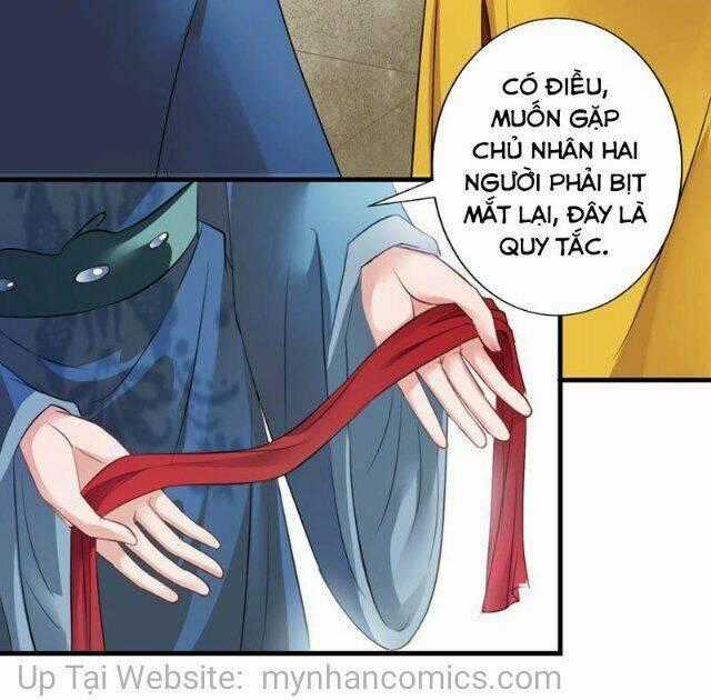 Thái Tử Điện Hạ Có Tin Vui Chapter 105 trang 1