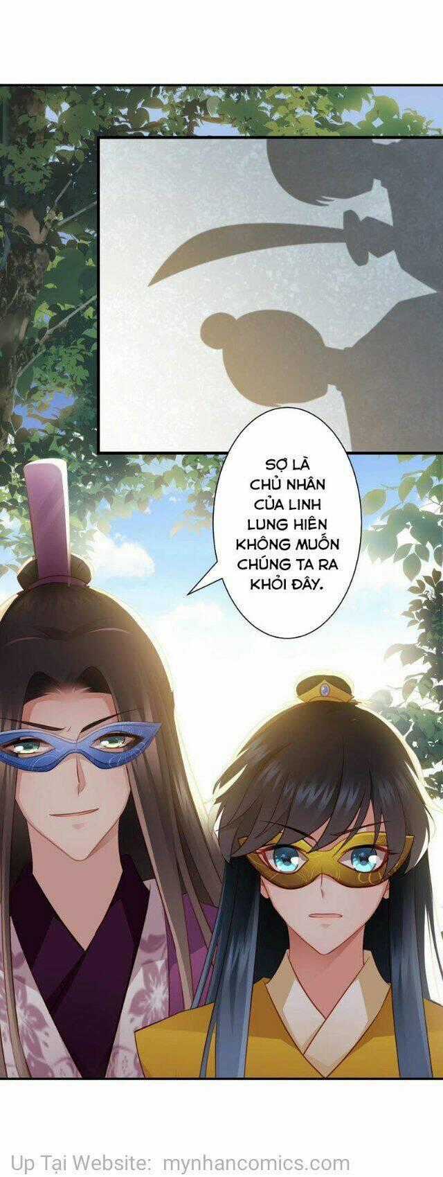 Thái Tử Điện Hạ Có Tin Vui Chapter 106 trang 0
